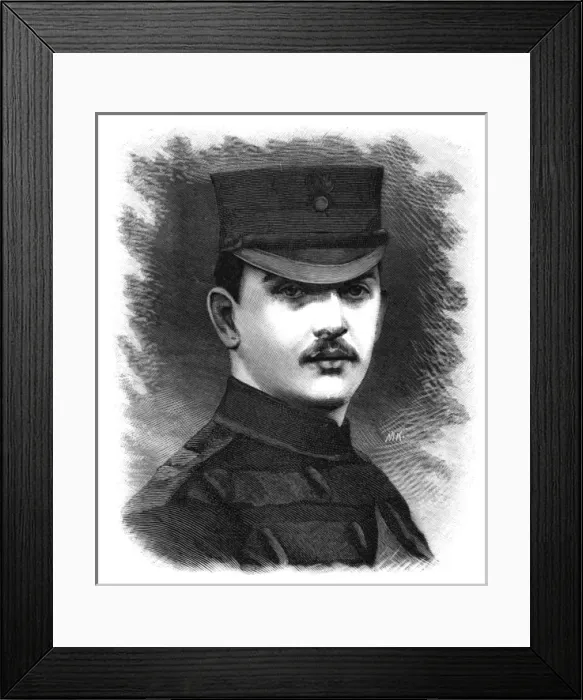 Framed Print : Sixth Duke Portland Framed Print : Sixth Duke Portland