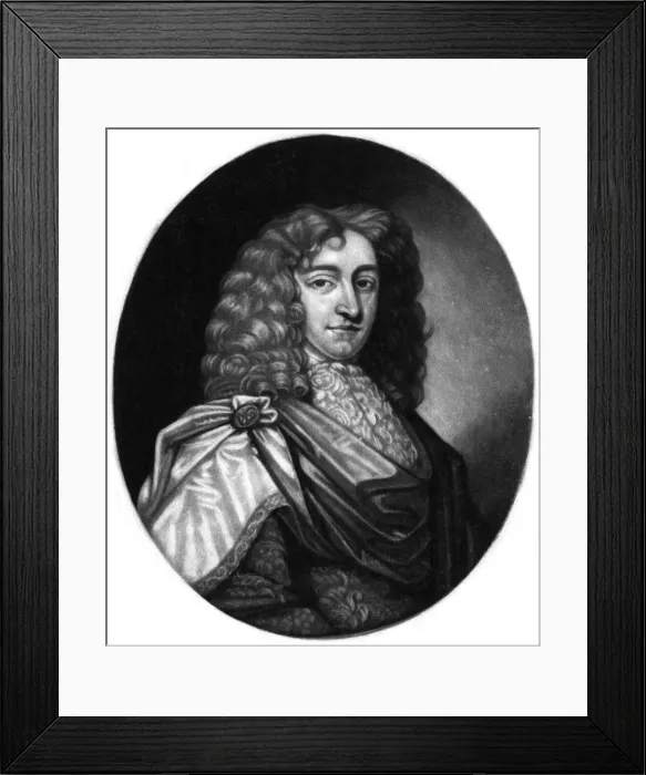 Framed Print : Sir William Portman Framed Print : Sir William Portman