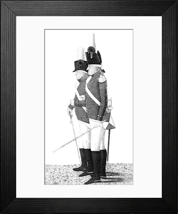 Framed Print : Edward Earl of Powis Framed Print : Edward Earl of Powis