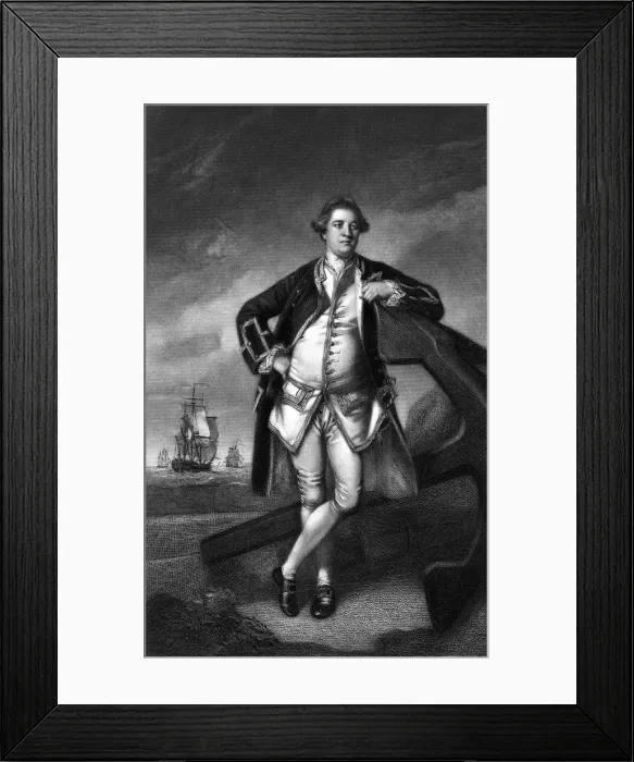 Framed Print : Philemon Pownall Framed Print : Philemon Pownall
