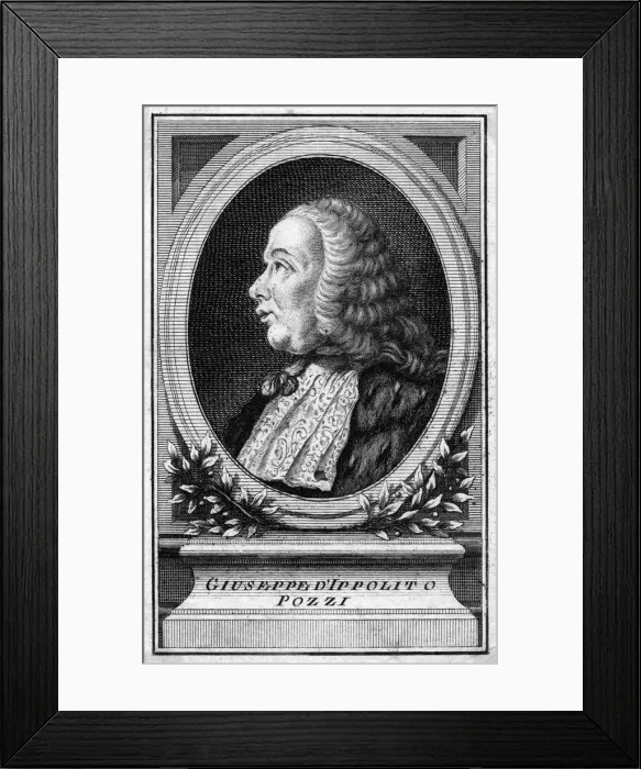 Framed Print : Giuseppe D ippol. Pozzi Framed Print : Giuseppe D ippol. Pozzi