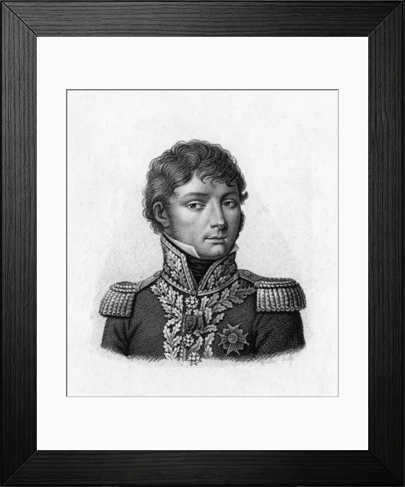 Framed Print : Charles Vcte. Preval Framed Print : Charles Vcte. Preval