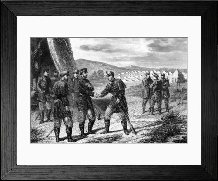 Framed Print : Juan Prim and Hunter Framed Print : Juan Prim and Hunter