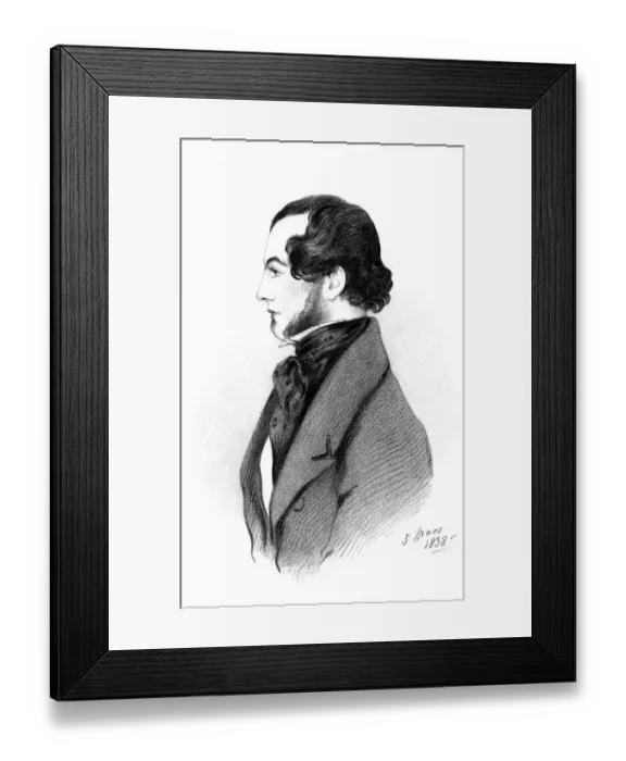 Framed Print : J Hume Purves Framed Print : J Hume Purves