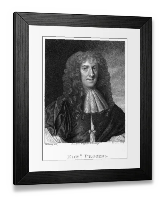Framed Print : Edward Progers Framed Print : Edward Progers