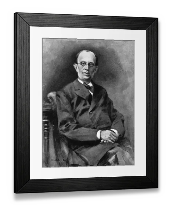 Framed Print : Const. Pobedonostzeff Framed Print : Const. Pobedonostzeff