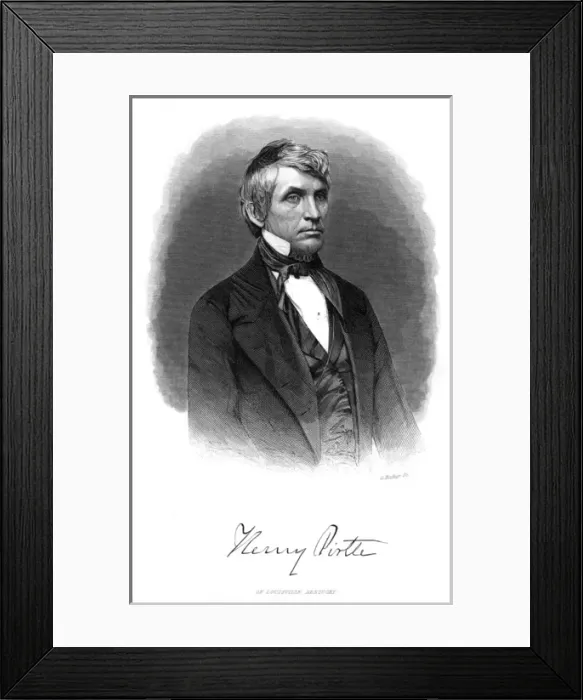 Framed Print : Henry Pirtle Framed Print : Henry Pirtle