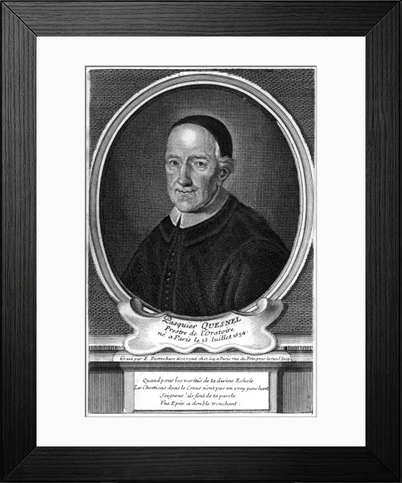 Framed Print : Pasquier Quesnel Framed Print : Pasquier Quesnel