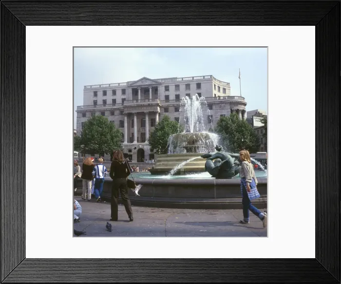 Framed Print : South Africa House Framed Print : South Africa House