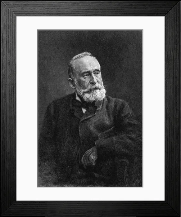 Framed Print : Puvis De Chavannes - 2 Framed Print : Puvis De Chavannes - 2