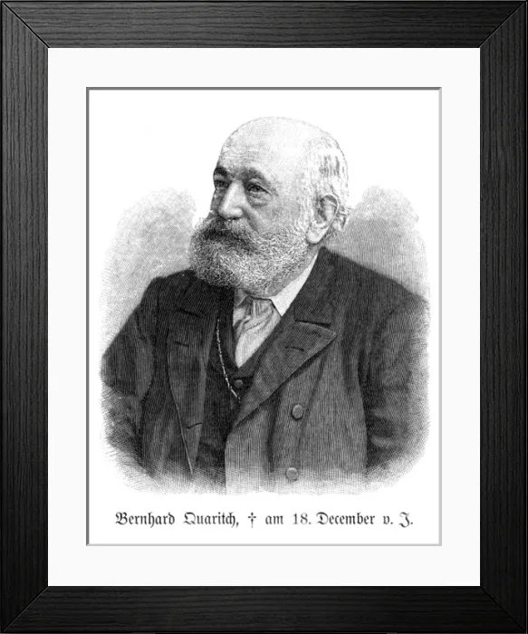 Framed Print : Bernard Quaritch Framed Print : Bernard Quaritch