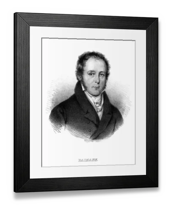 Framed Print : Chevalier De Boufflers Framed Print : Chevalier De Boufflers