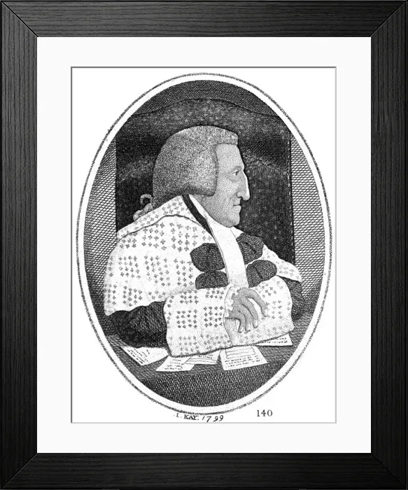 Framed Print : Sir David Rae Framed Print : Sir David Rae
