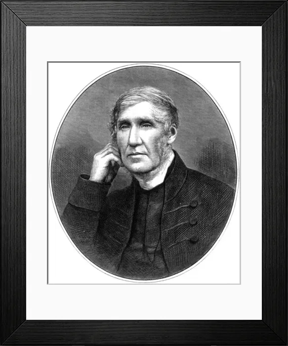 Framed Print : Edward Bannerman Ramsay Framed Print : Edward Bannerman Ramsay