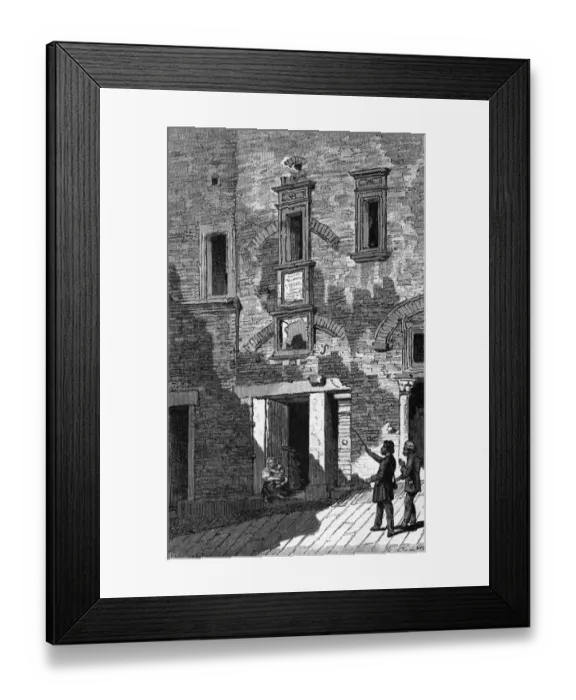 Framed Print : Raffaellos Birthplace Framed Print : Raffaellos Birthplace