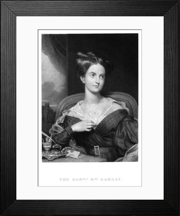 Framed Print : Mary Ramsay Framed Print : Mary Ramsay
