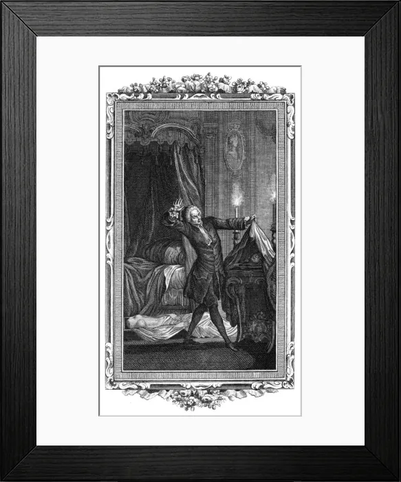 Framed Print : Armand De Rance Framed Print : Armand De Rance