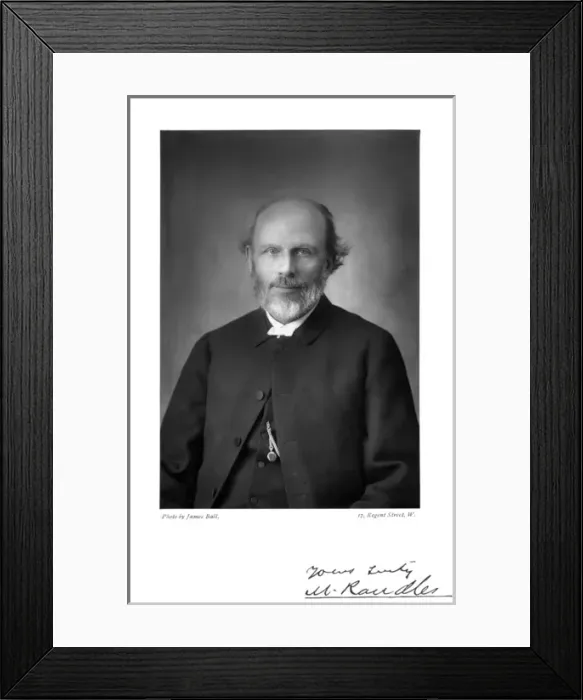 Framed Print : Marshall Randles Framed Print : Marshall Randles