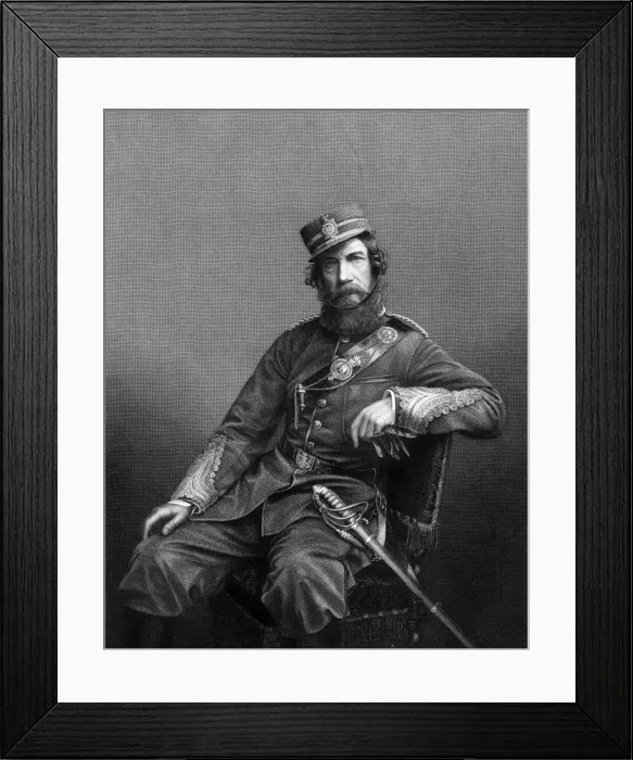 Framed Print : 7th Viscount Ranelagh Framed Print : 7th Viscount Ranelagh