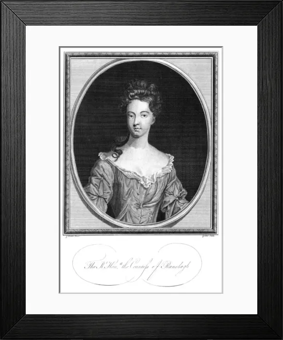 Framed Print : Countess of Ranelagh Framed Print : Countess of Ranelagh