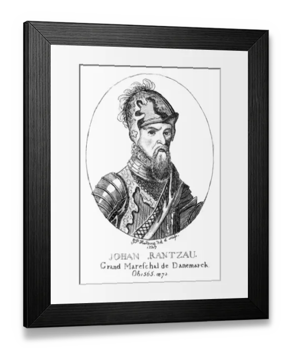 Framed Print : Johan Rantzau Framed Print : Johan Rantzau