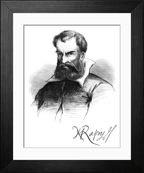 Framed Print : Nicolas Rapin Framed Print : Nicolas Rapin