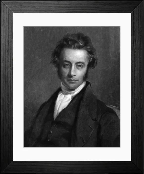 Framed Print : John Rattenbury Framed Print : John Rattenbury