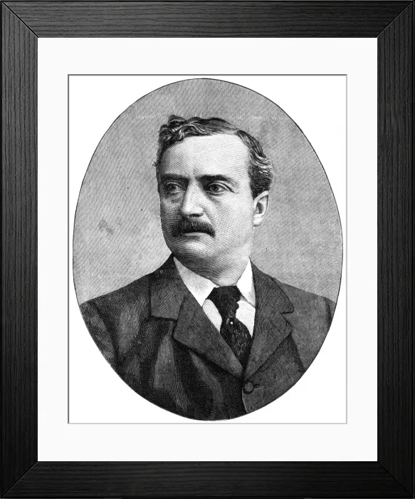 Framed Print : John Redmond Framed Print : John Redmond