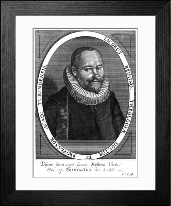 Framed Print : Jacob Reihing Framed Print : Jacob Reihing