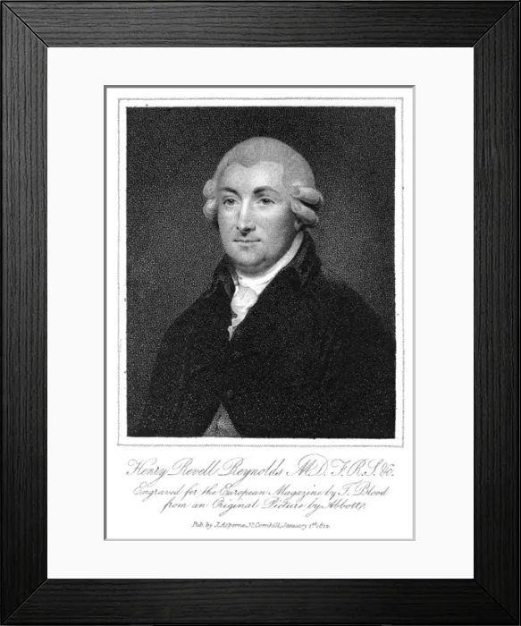 Framed Print : Henry Revell Reynolds Framed Print : Henry Revell Reynolds