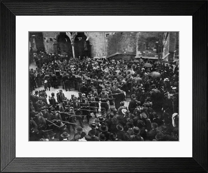Framed Print : Renan Statue Framed Print : Renan Statue