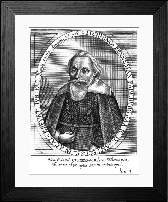 Framed Print : Henning Renneman Framed Print : Henning Renneman