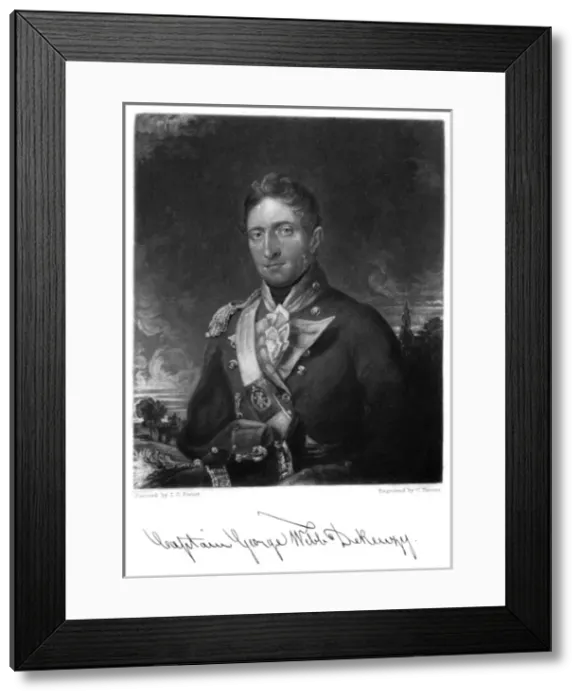 Framed Print : George Webb De Renzy Framed Print : George Webb De Renzy