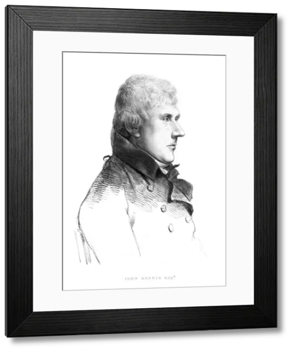 Framed Print : James Rennie Framed Print : James Rennie
