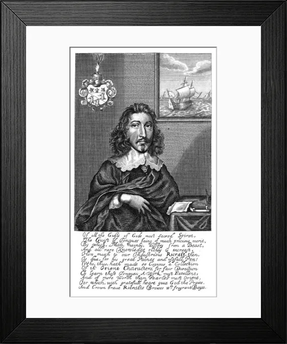 Framed Print : Josiah Ricraft Framed Print : Josiah Ricraft