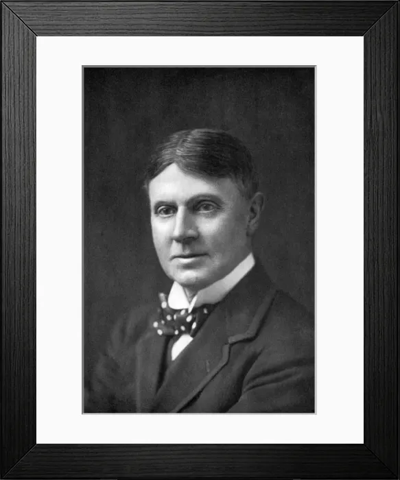 Framed Print : William Pett Ridge Framed Print : William Pett Ridge