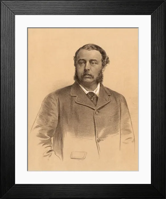 Framed Print : Matthew White Ridley Framed Print : Matthew White Ridley