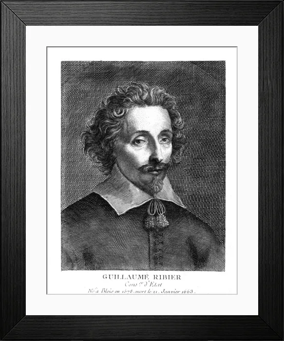 Framed Print : Guillaume Ribier Framed Print : Guillaume Ribier