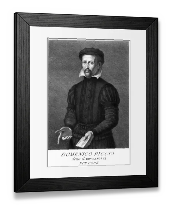 Framed Print : Domenico Riccio Framed Print : Domenico Riccio