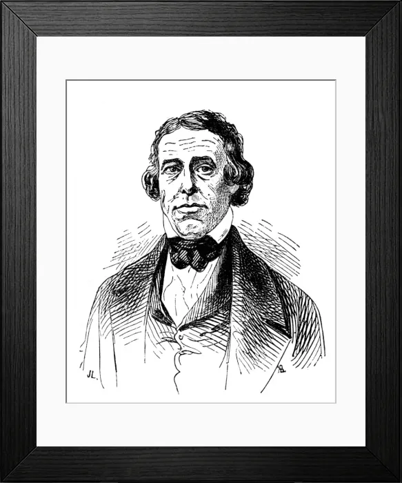 Framed Print : Williams Richards Framed Print : Williams Richards