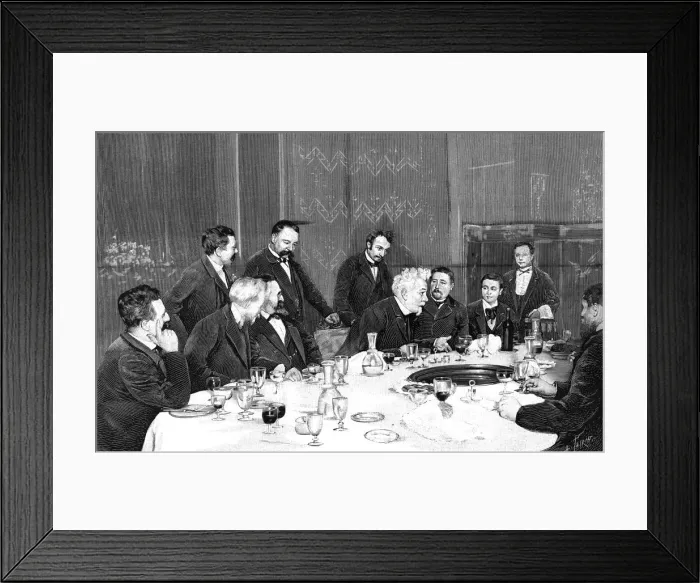 Framed Print : Rochefort Returns Framed Print : Rochefort Returns