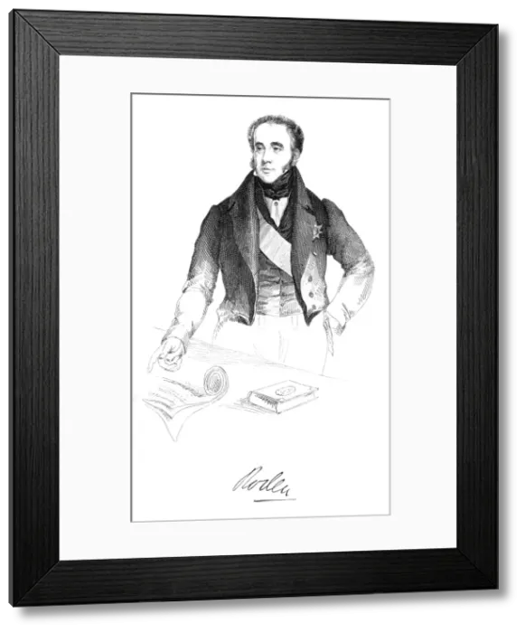 Framed Print : Third Earl of Roden Framed Print : Third Earl of Roden