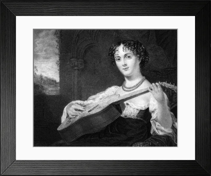 Framed Print : Countess of Roden Framed Print : Countess of Roden