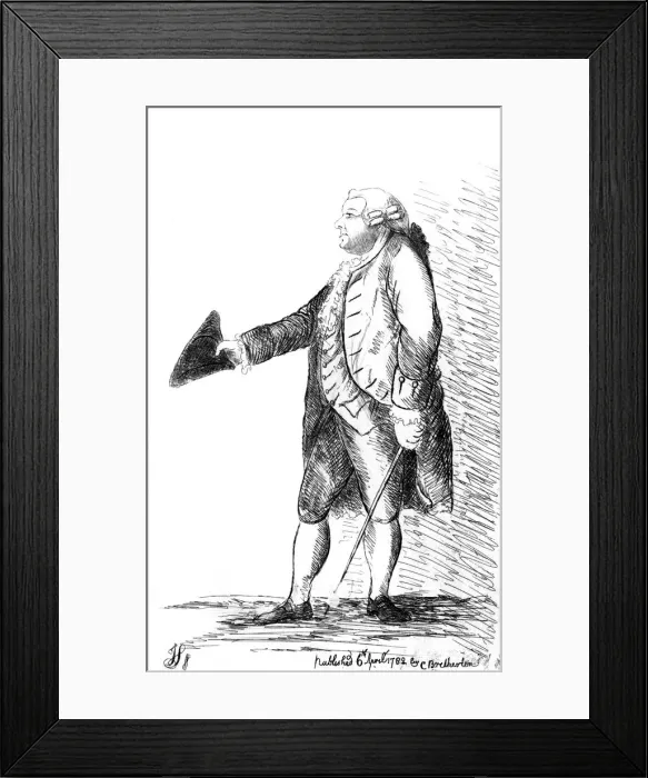 Framed Print : Richard Rigby - 2 Framed Print : Richard Rigby - 2