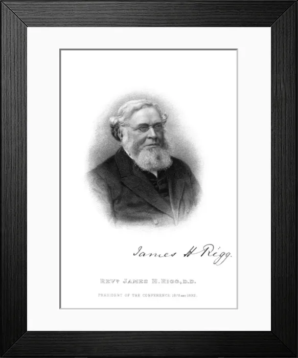 Framed Print : James Harrison Rigg - 2 Framed Print : James Harrison Rigg - 2