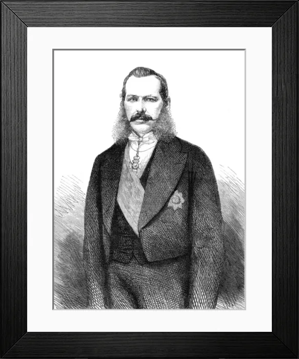 Framed Print : Jovan Ristich Framed Print : Jovan Ristich