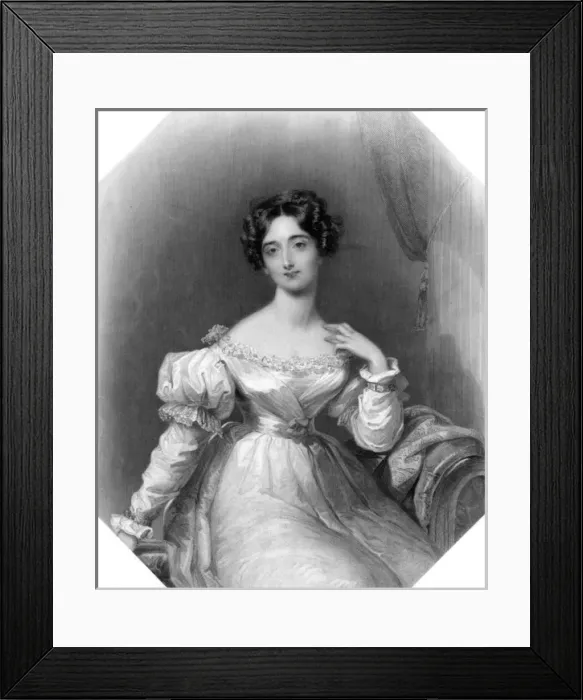 Framed Print : Countess of Ripon Framed Print : Countess of Ripon