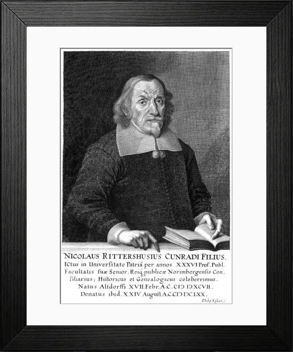 Framed Print : Nicolas Rittershausen Framed Print : Nicolas Rittershausen