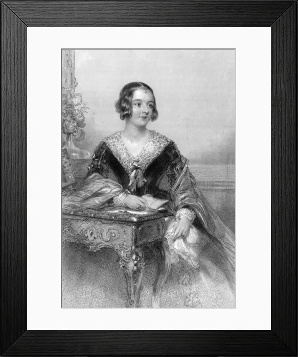 Framed Print : Susan Lady Rivers Framed Print : Susan Lady Rivers