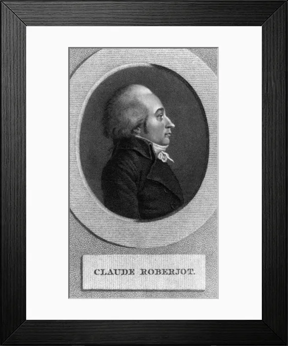 Framed Print : Claude Roberjot Framed Print : Claude Roberjot
